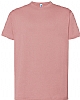 Camiseta JHK Regular T-Shirt - Color Pink Vintage